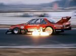 Nissan Skyline Super Silhouette 1982 года